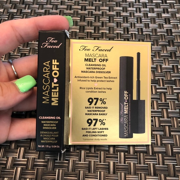Too Faced mascara melt off - Picture 2 of 4